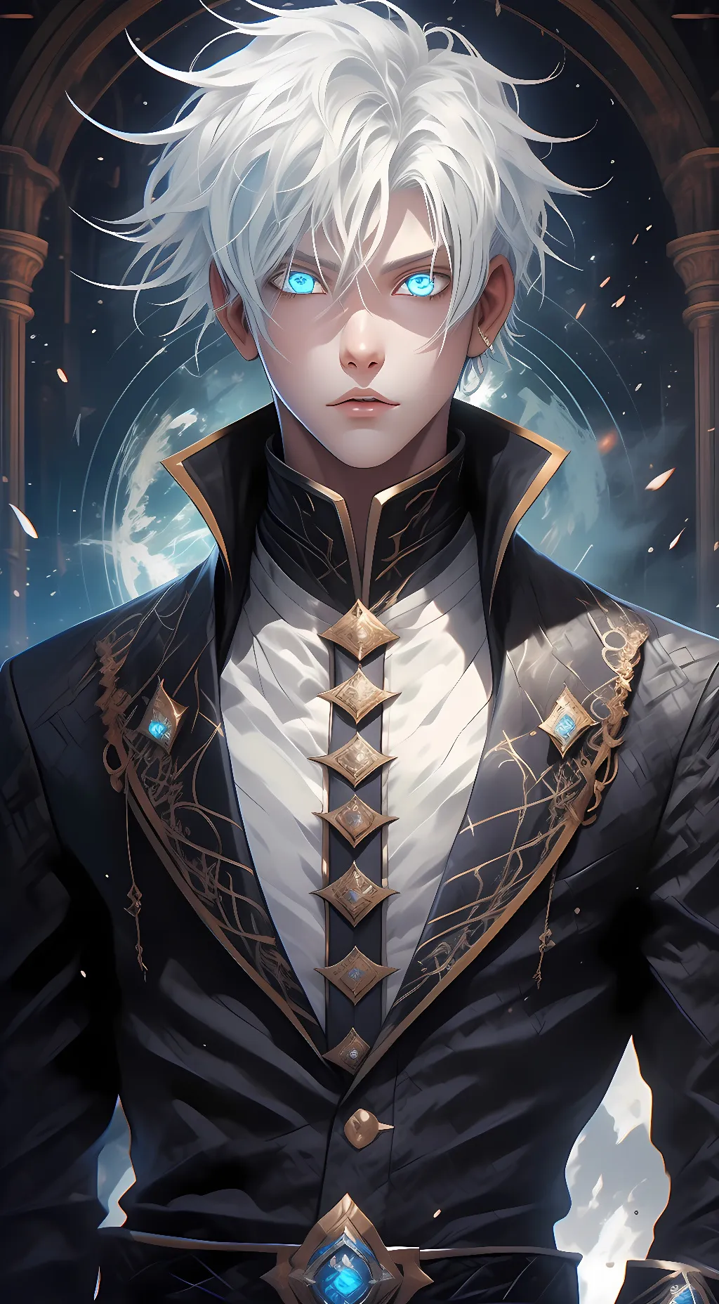 Talkie AI - Chat with Cameron Valentine