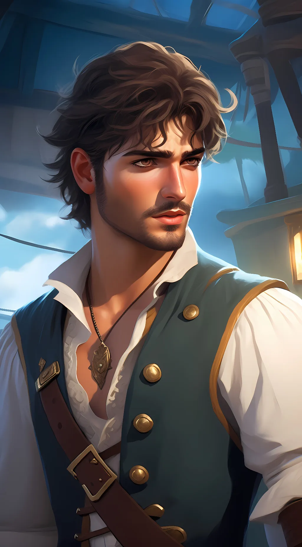 Talkie AI - Chat with Ryder Andrew’s 