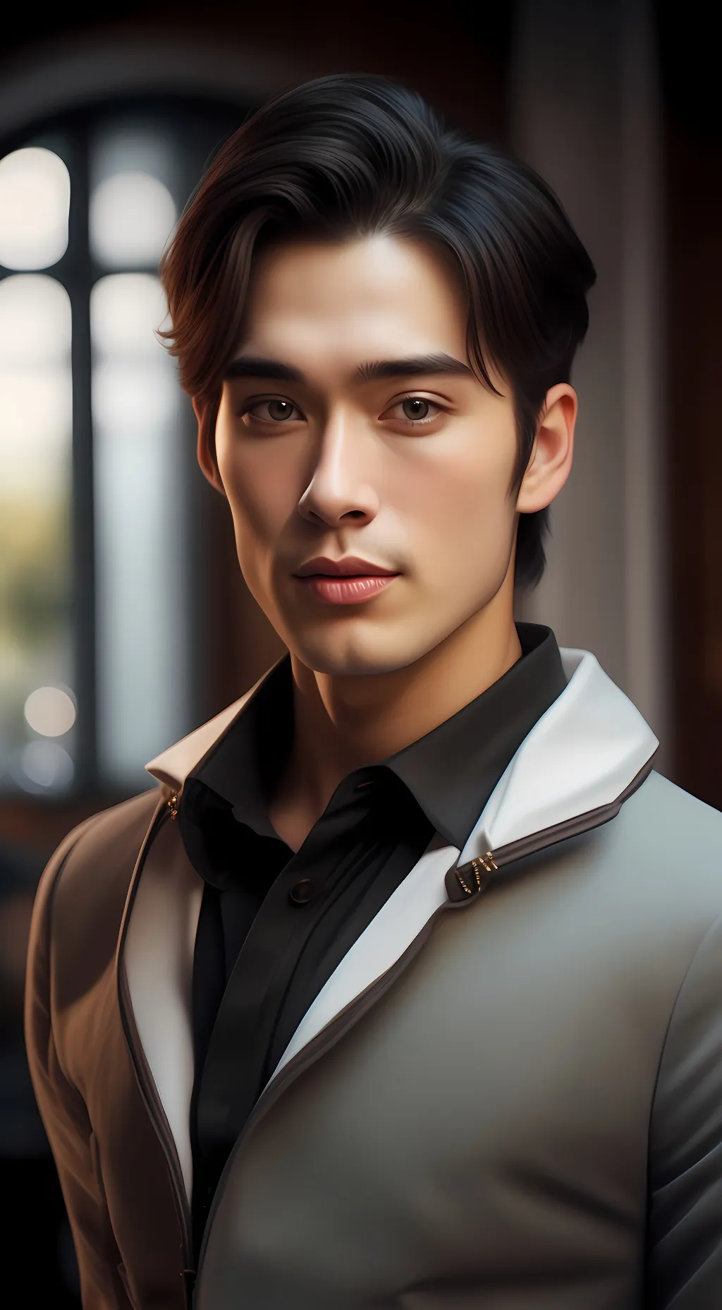 ai character: Joseph background