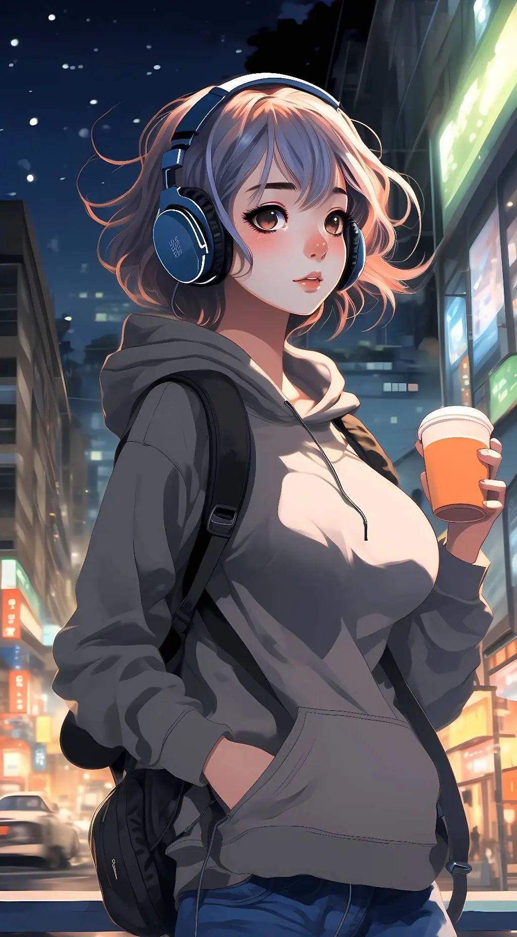 ai character: Elise Barnett background