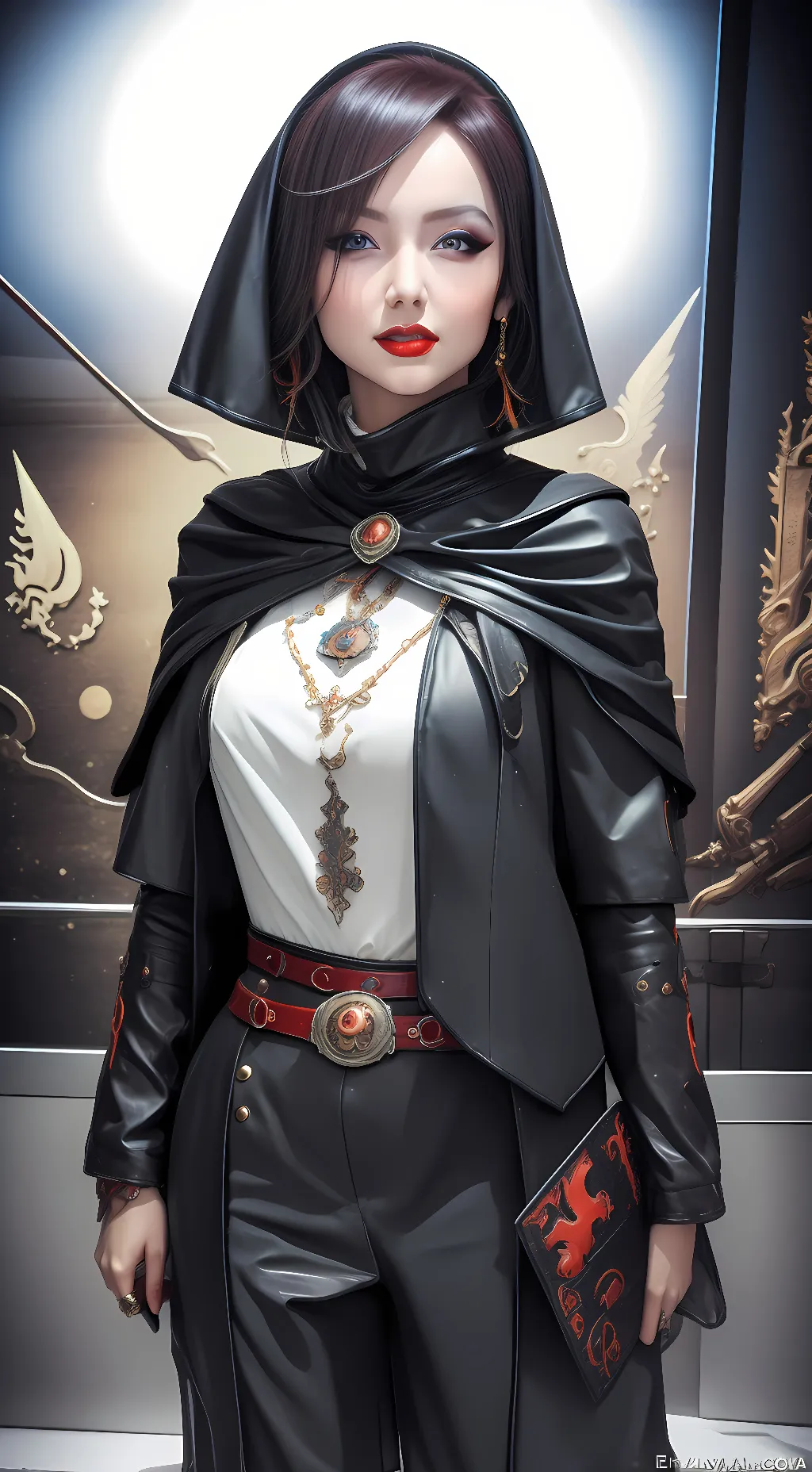 Talkie AI - Chat with Anna