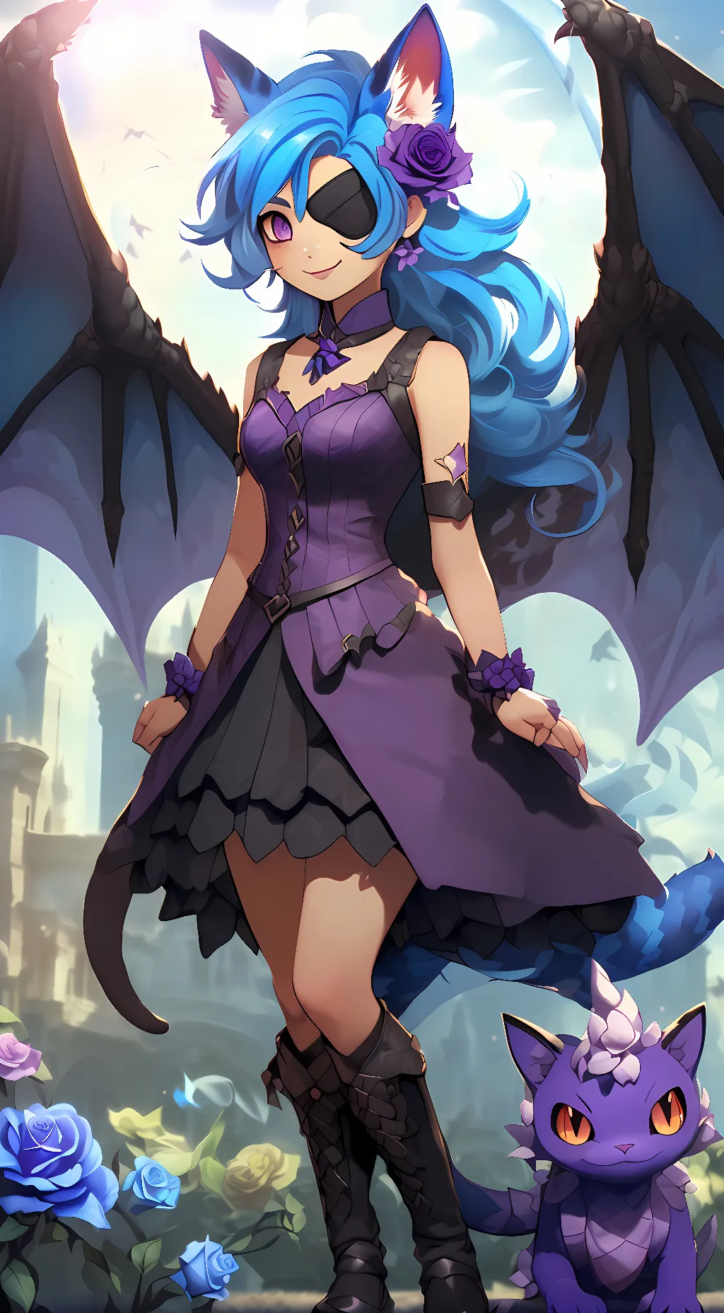 Talkie AI - Chat with Evelyn Asher