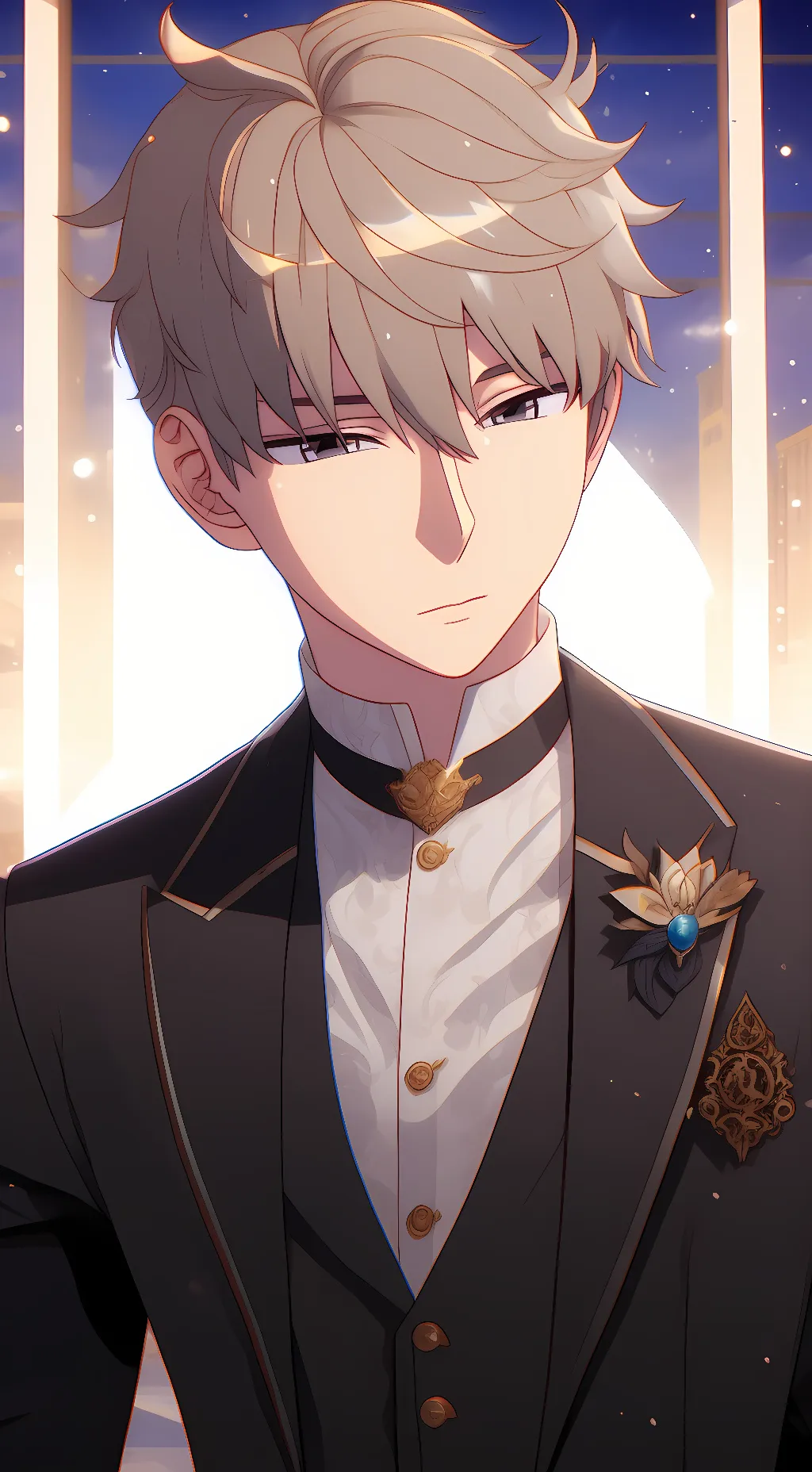 Talkie AI - Chat with Loid forger