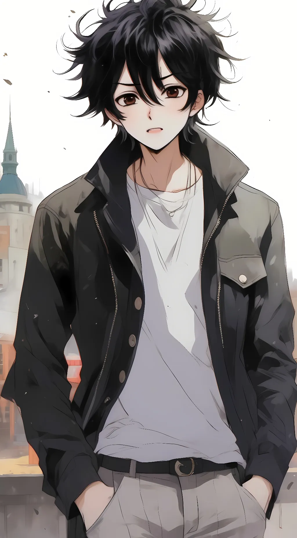 Talkie AI - Chat with Enemies To Lovers