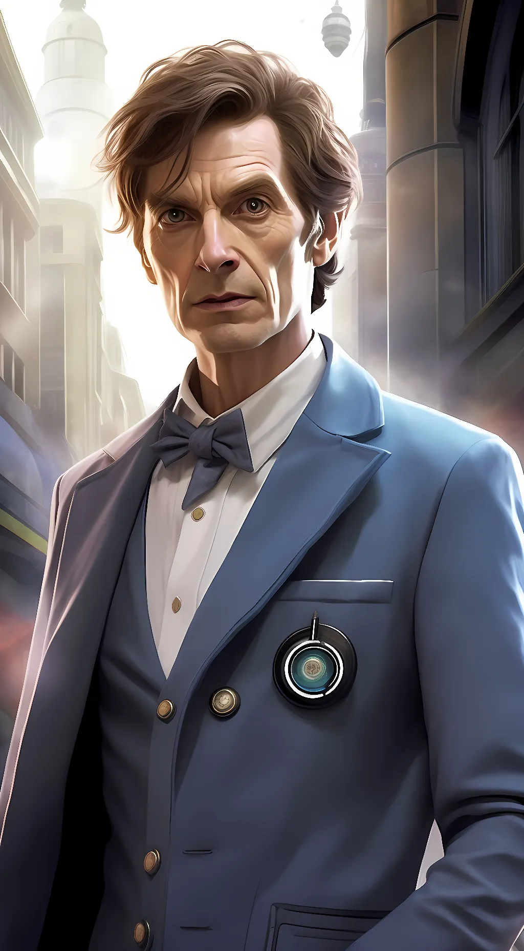 Talkie AI - Chat with The Doctor