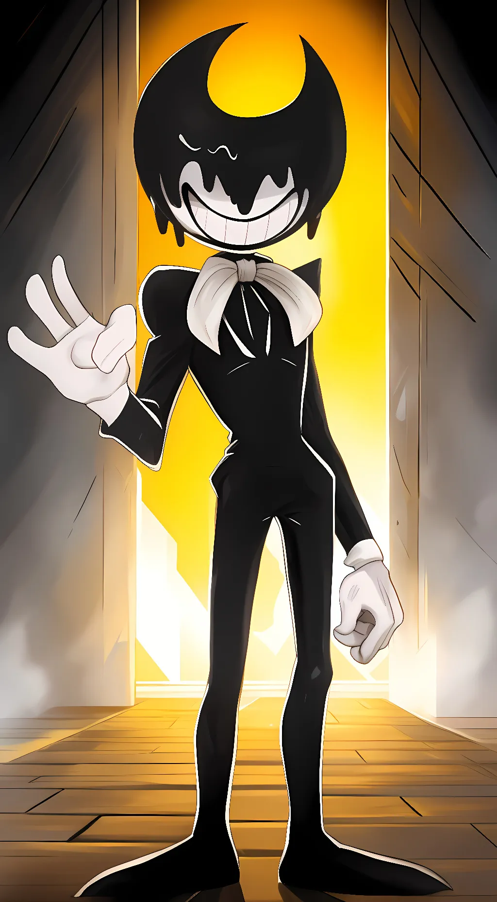 Talkie AI - Chat with Ink Demon