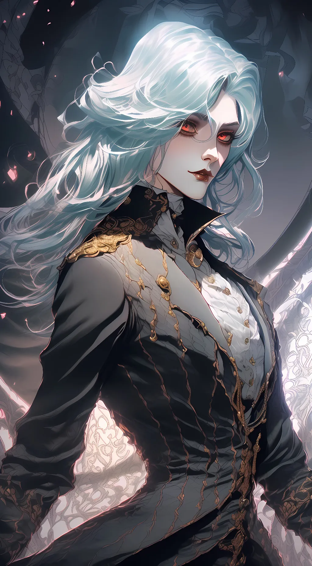 ai character: ~{ Xandros }~ background