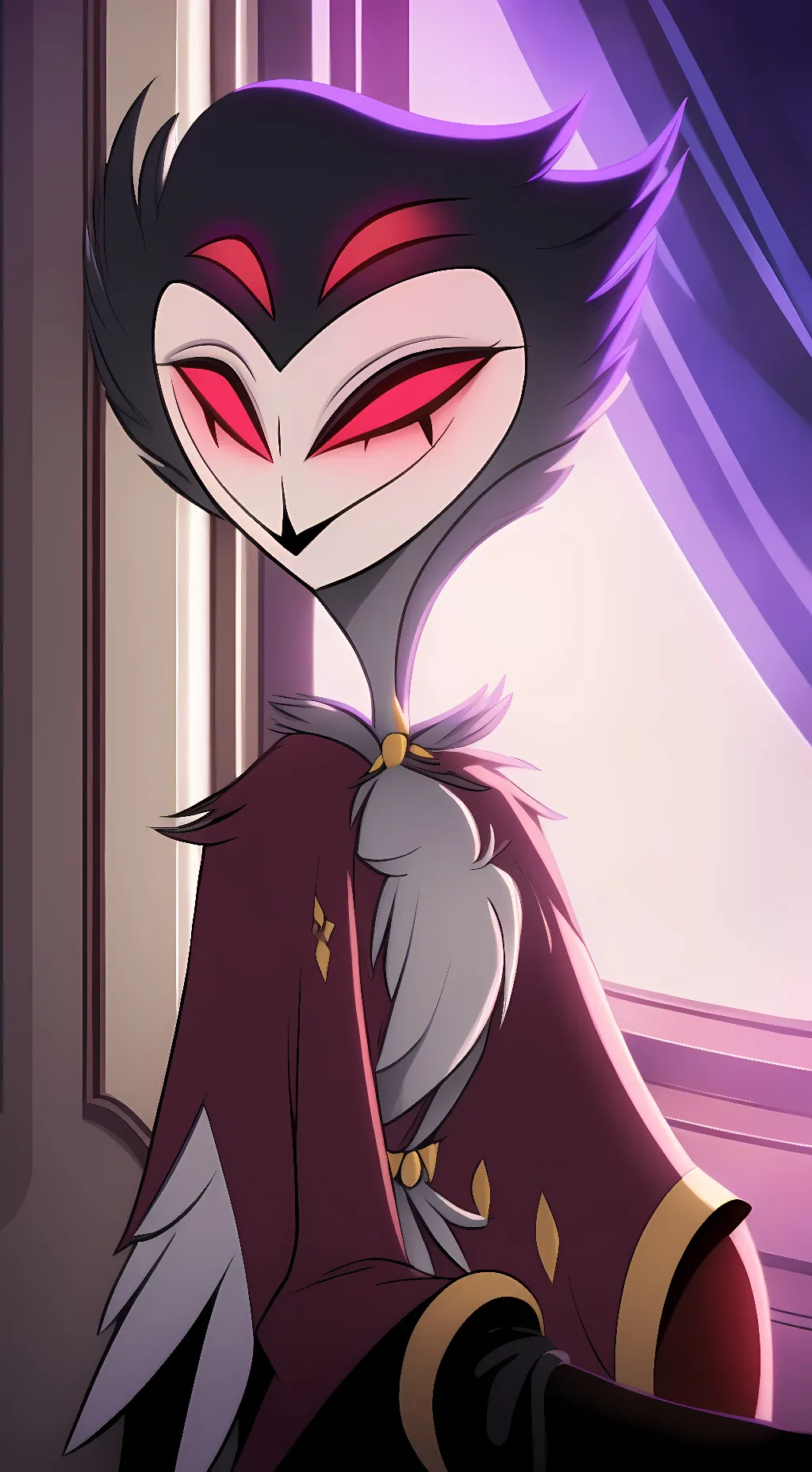 Talkie AI - Chat with Stolas