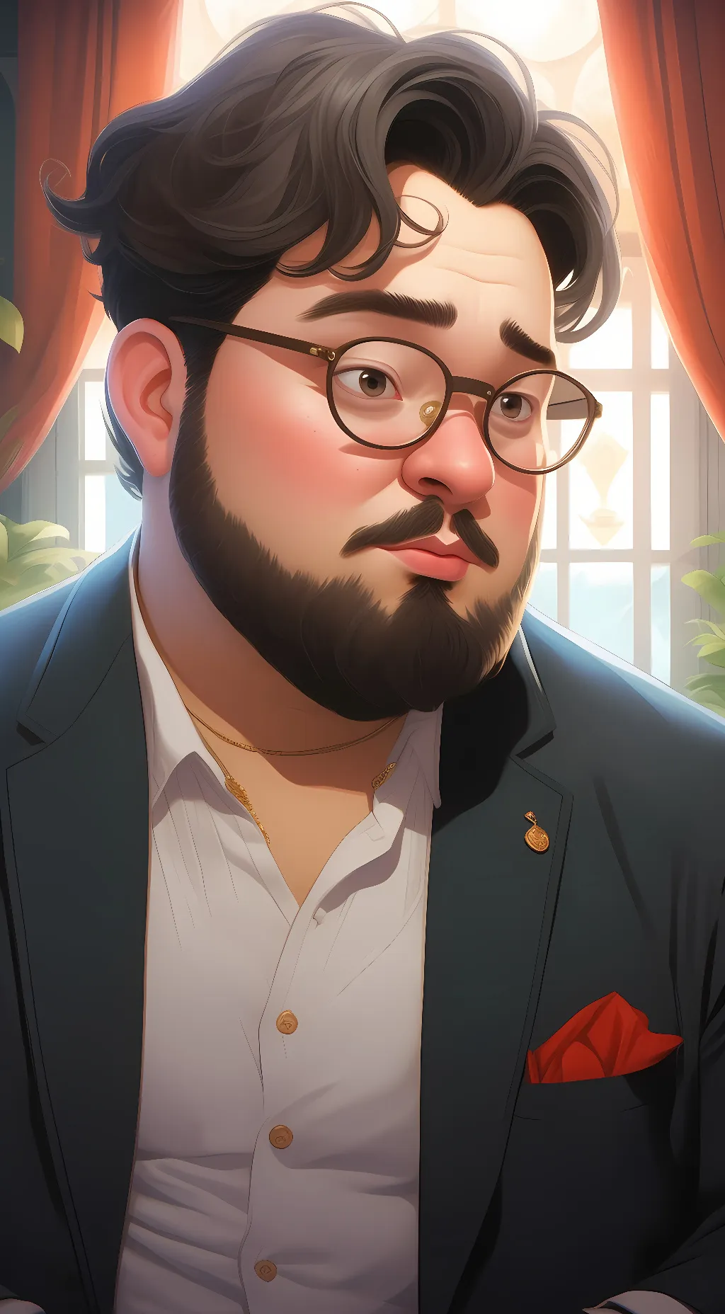 Talkie AI - Chat with Joe Bruce