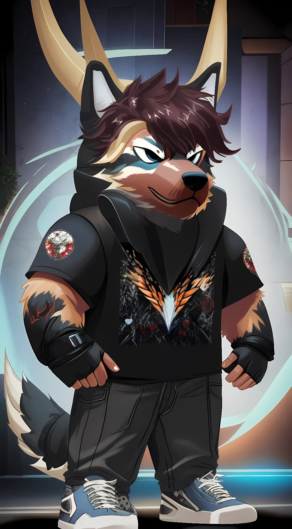 Talkie AI - Chat with Nathan