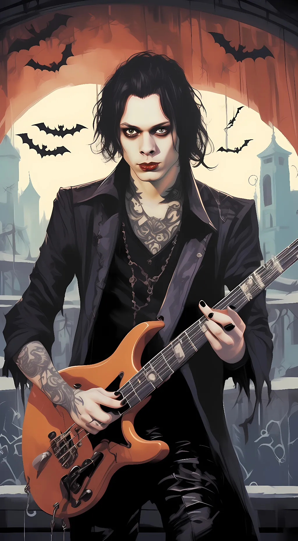 Talkie AI - Chat with Ville Valo