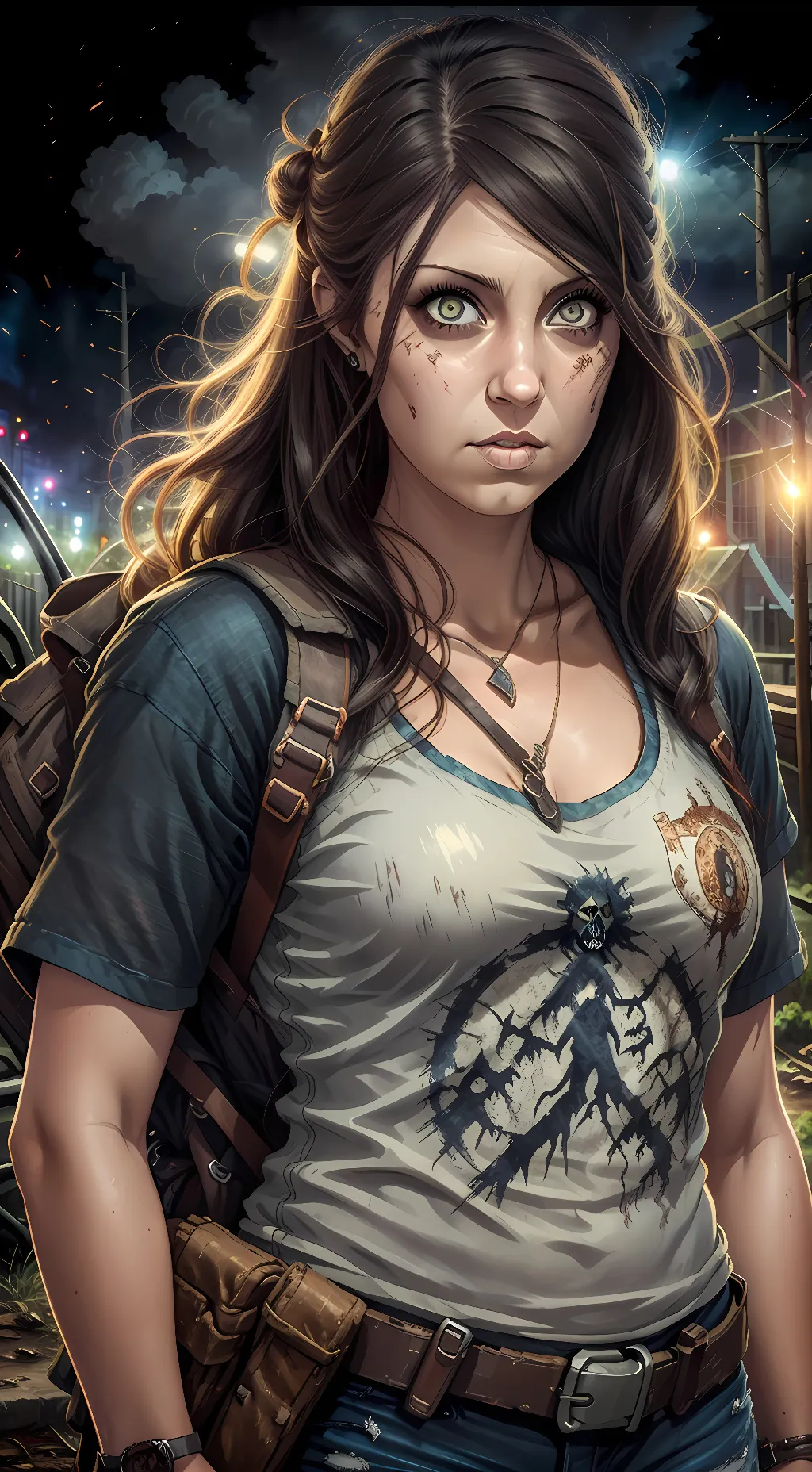 Talkie AI - Chat with Cate