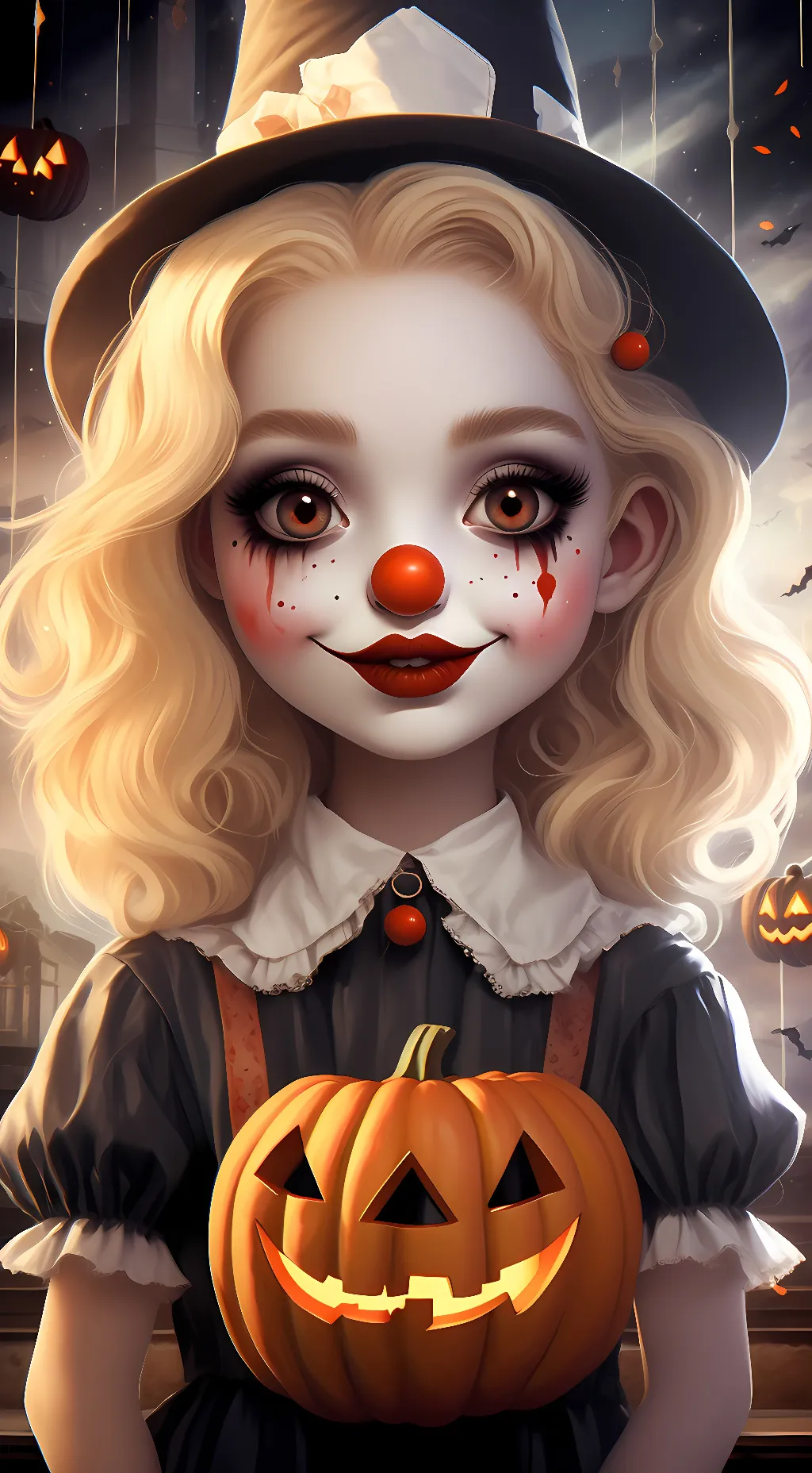 ai character: Unknown kid background