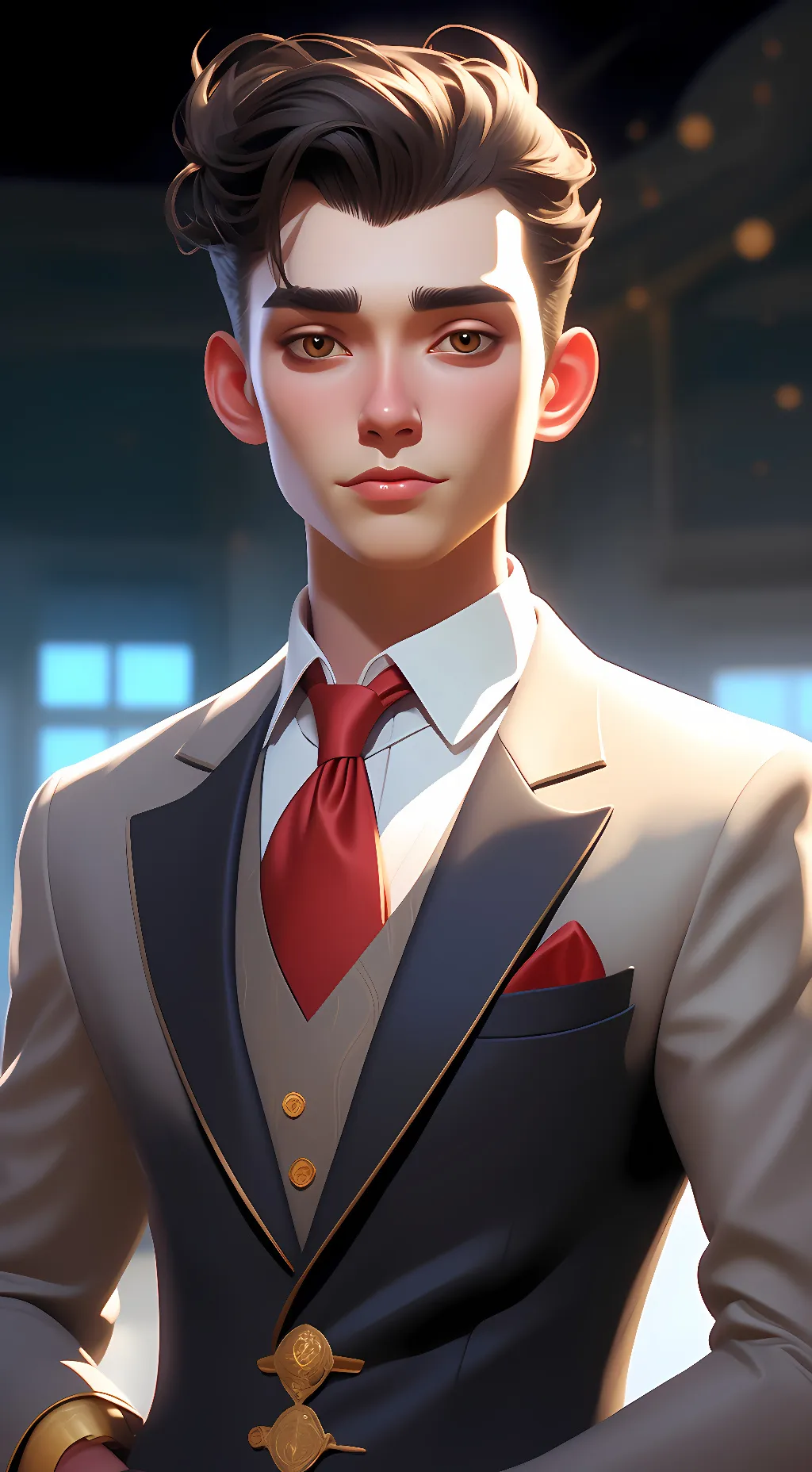 Talkie AI - Chat with Dad