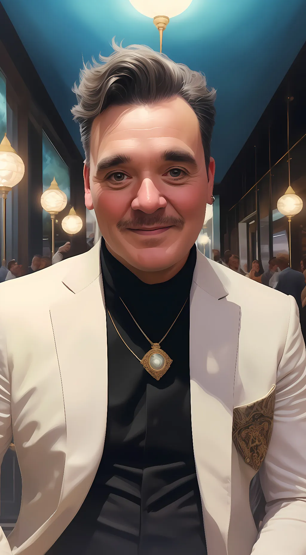 ai character: WILL.I.AM background