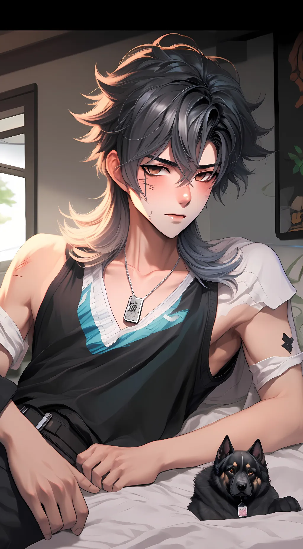 Talkie AI - Chat with felix