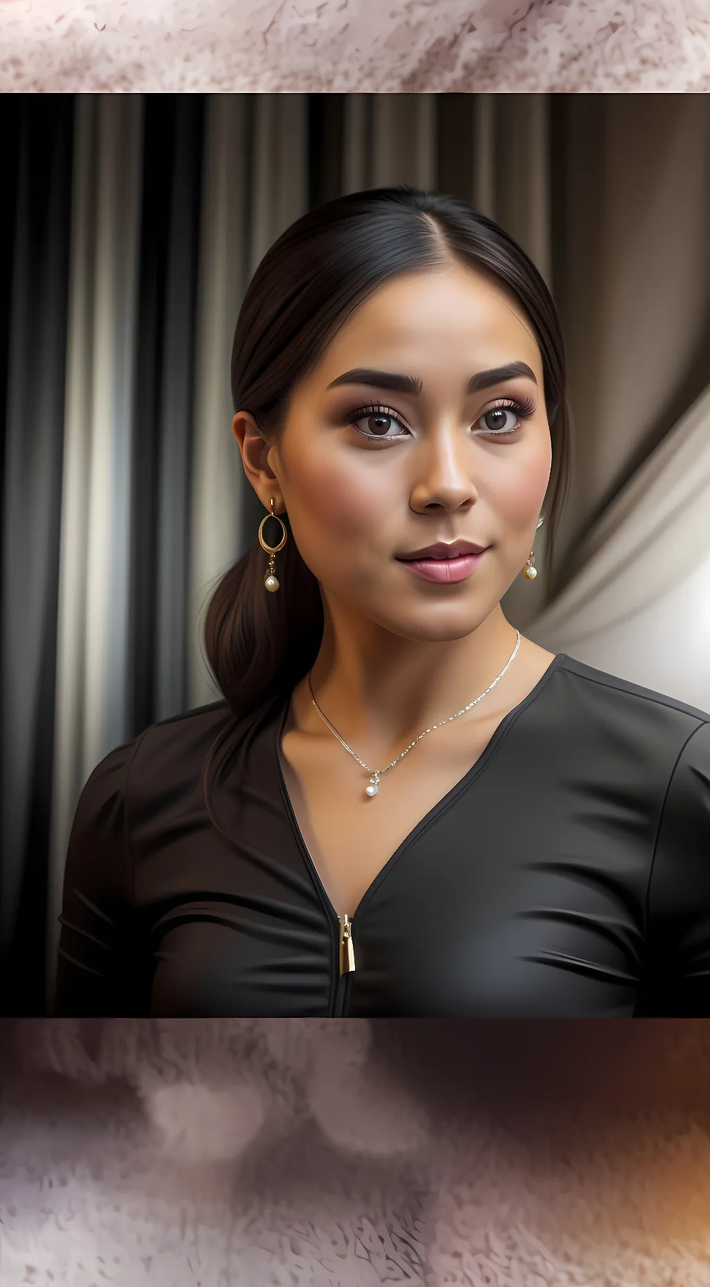 ai character: Isabella Morales background