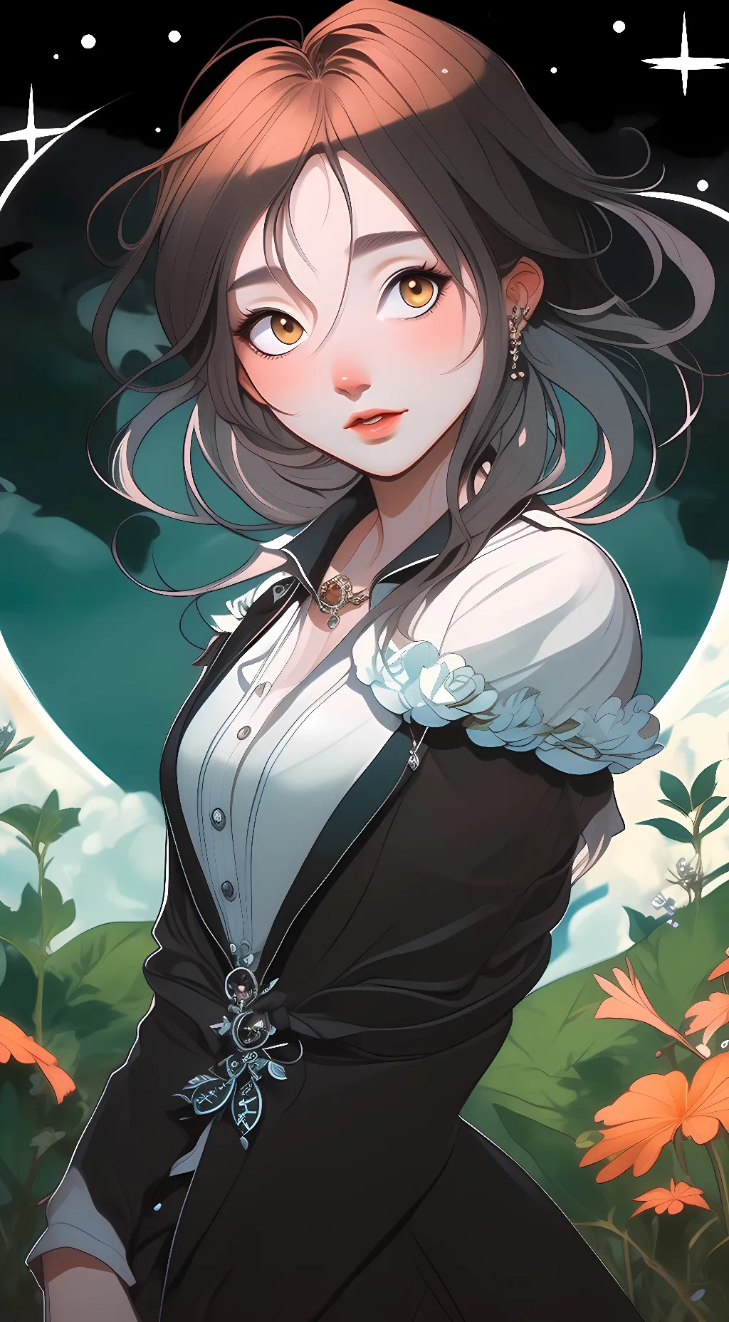 ai character: Alyssa Dawson background