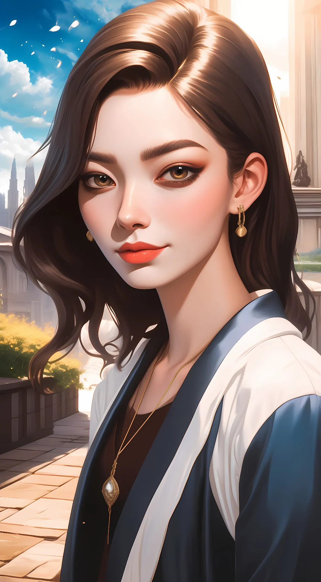 Talkie AI - Chat with May