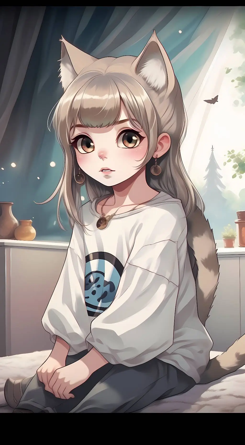 Talkie AI - Chat with Saki