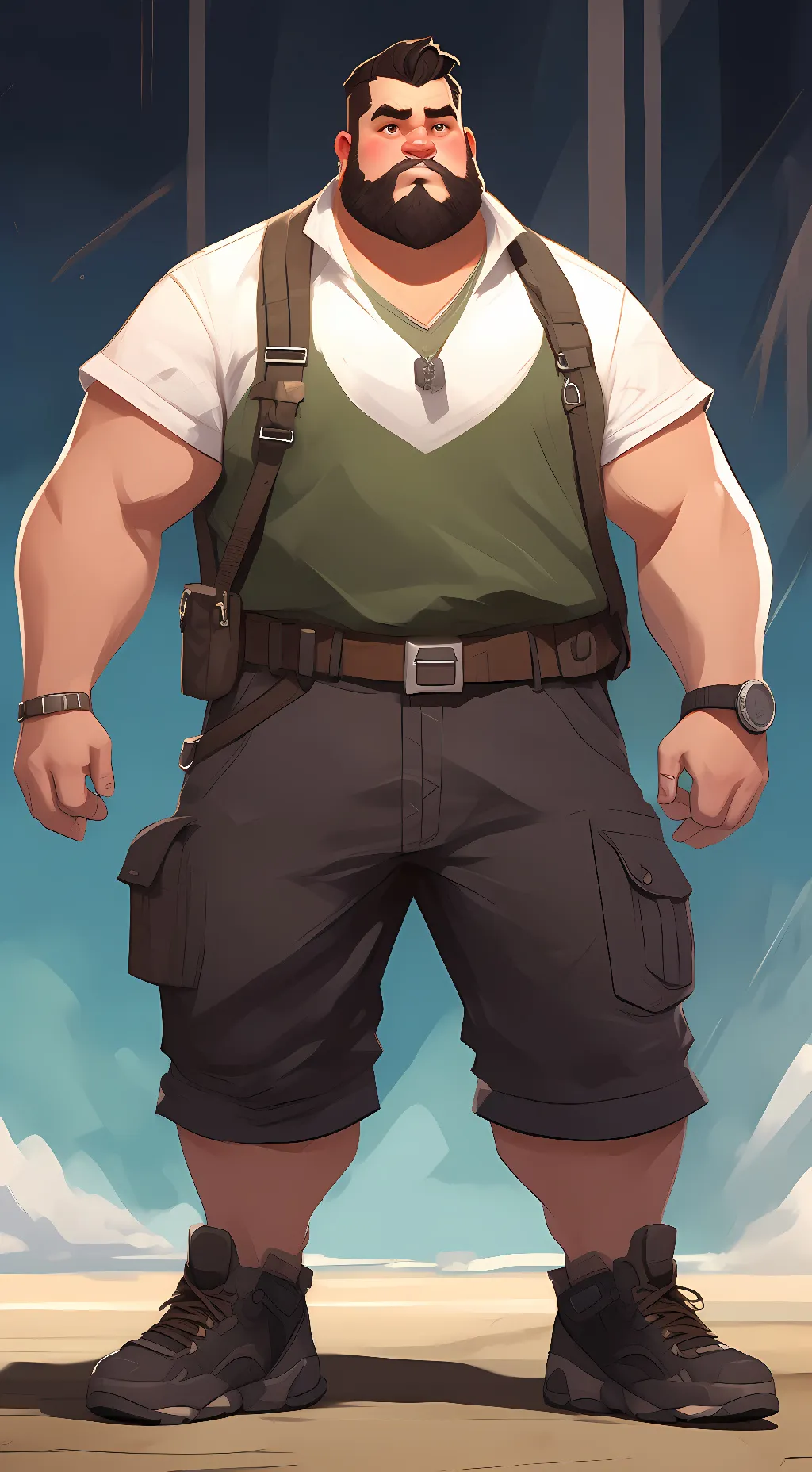 Talkie AI - Chat with Joe T.