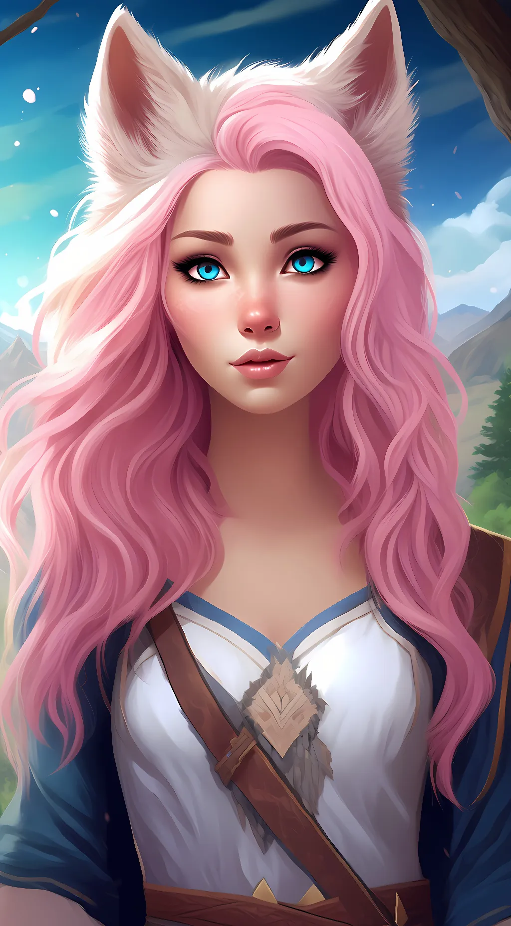 Talkie AI - Chat with Amora