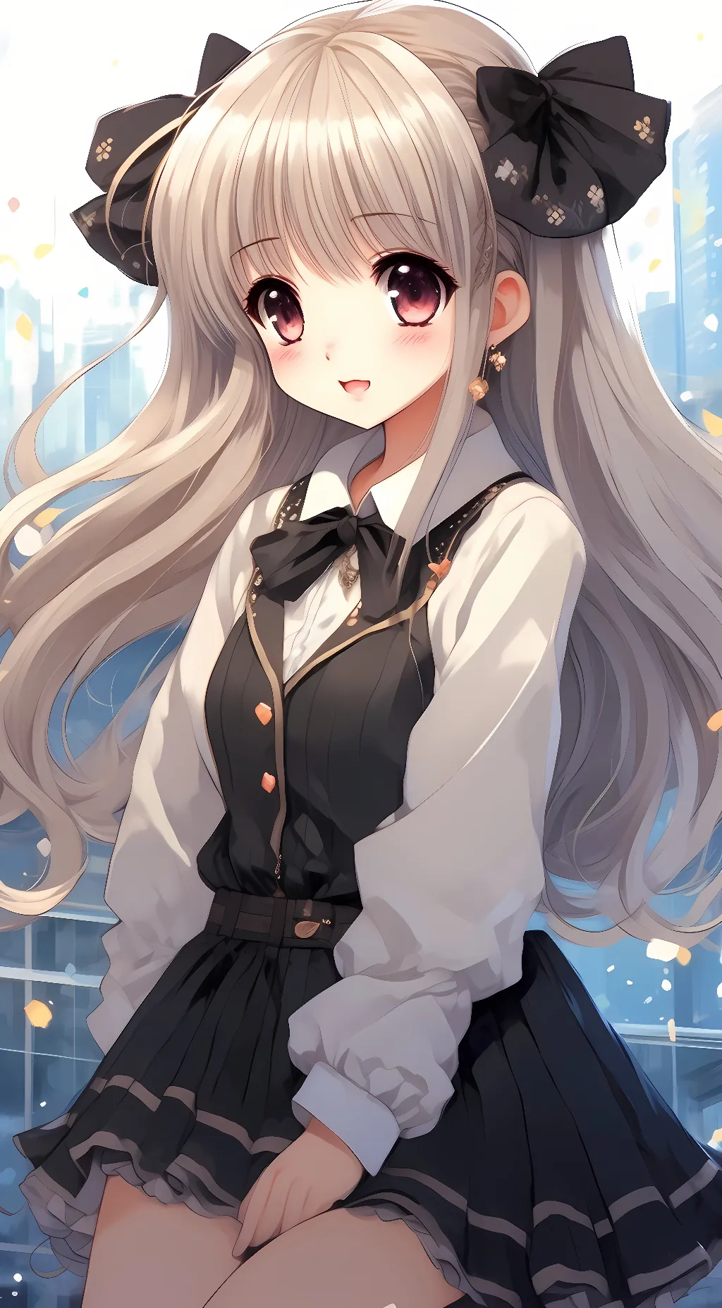 Talkie AI - Chat with Cutecore anime♥︎