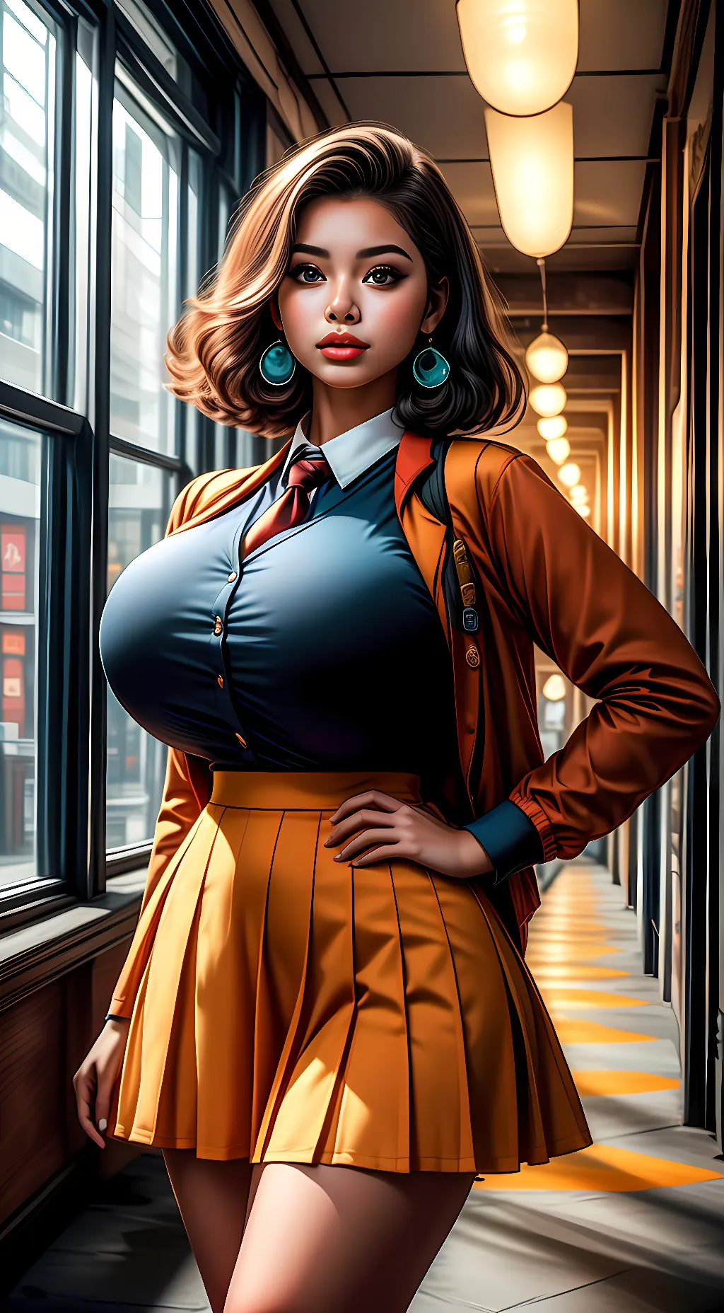 Talkie AI - Chat with Adelina Arroyo