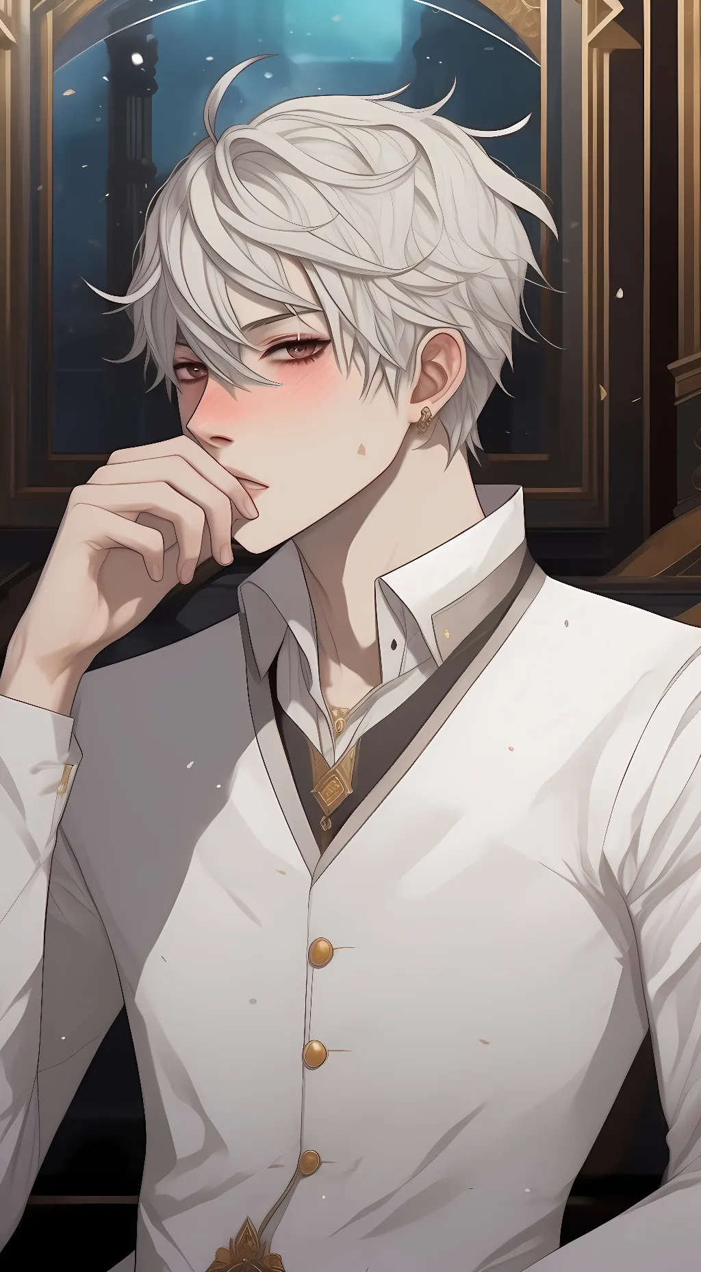 Talkie AI - Chat with Alex