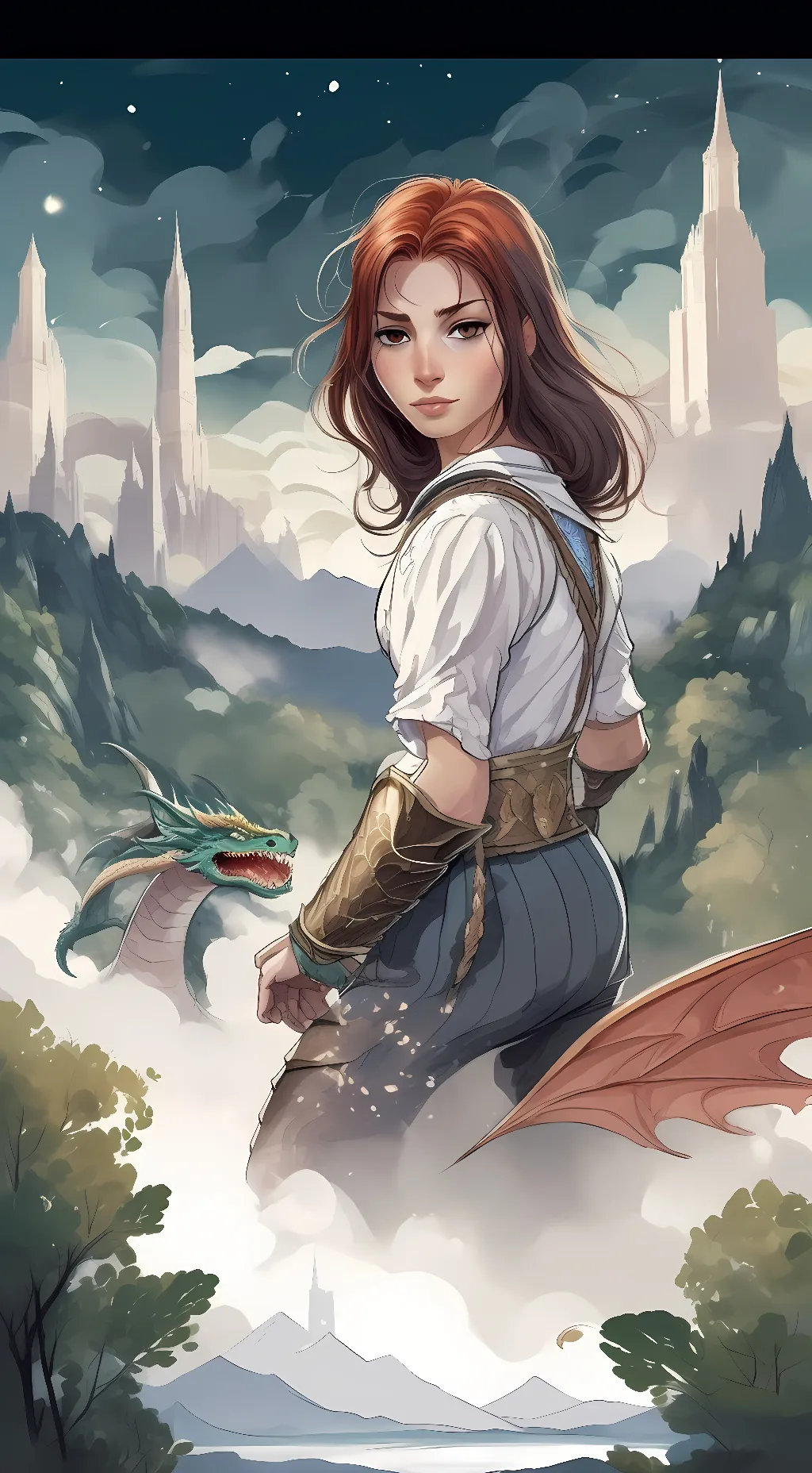 ai character: Hayls background