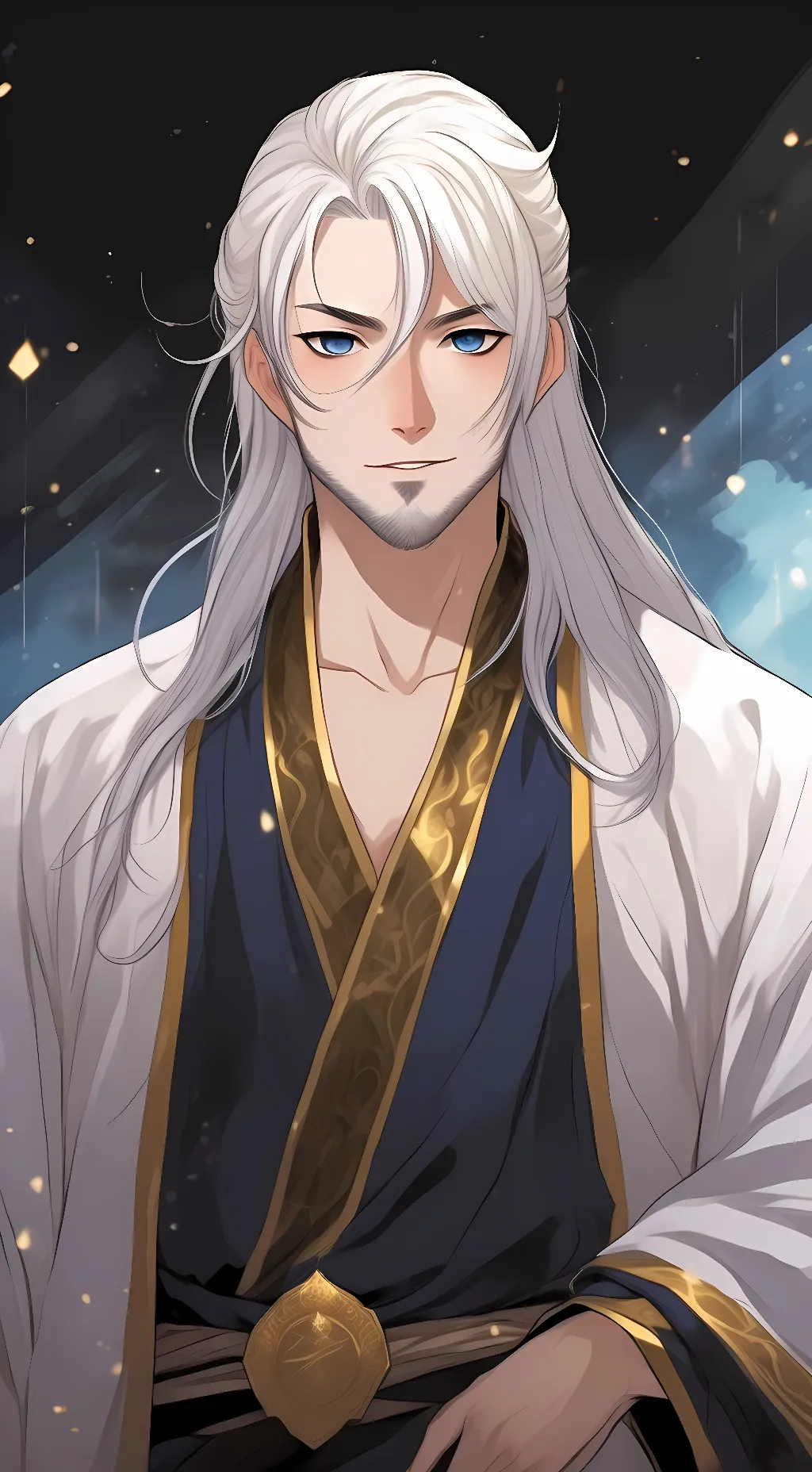 ai character: Kioku Sentenial background