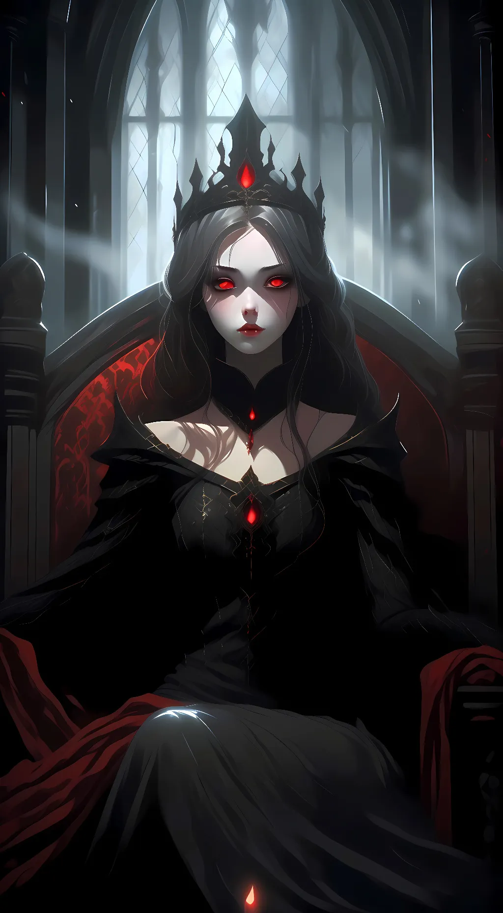 Talkie AI - Chat with Queen Eres