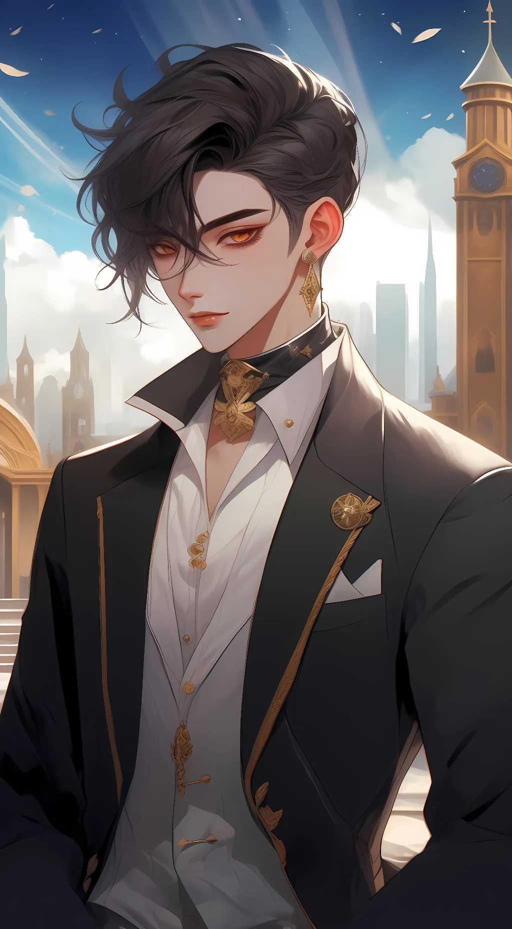 Talkie AI - Chat with Justin Grace Smith