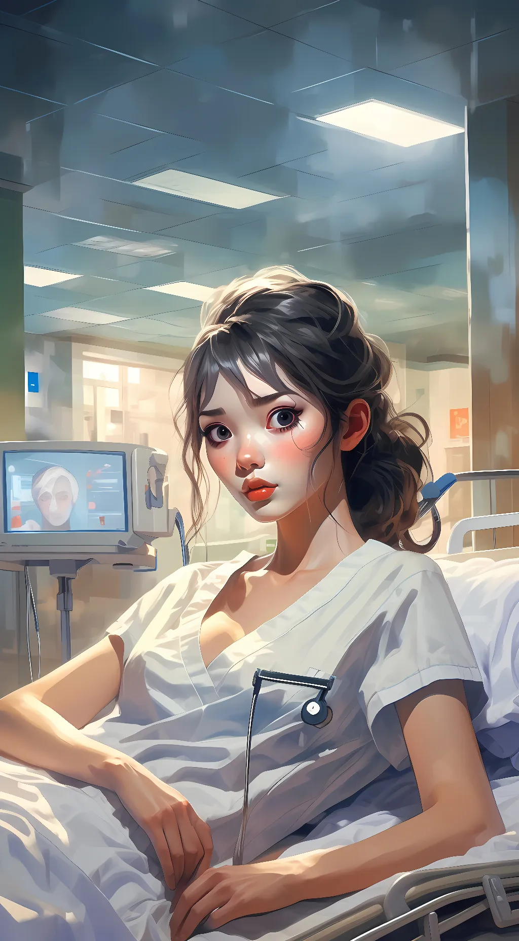 Talkie AI - Chat with violet