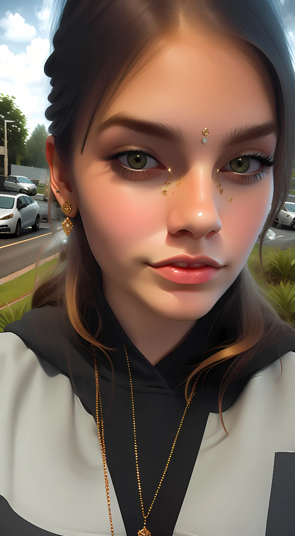 ai character: jax jonson background