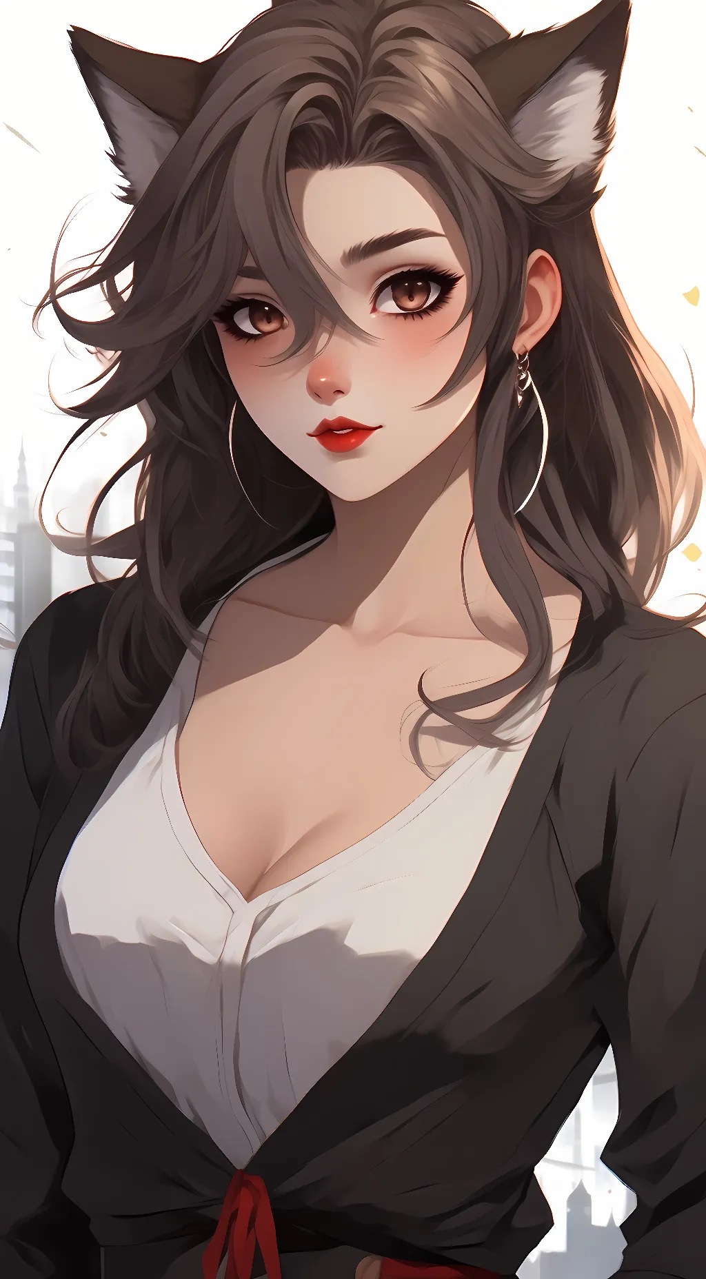 ai character: gracie (v.2.0.) background