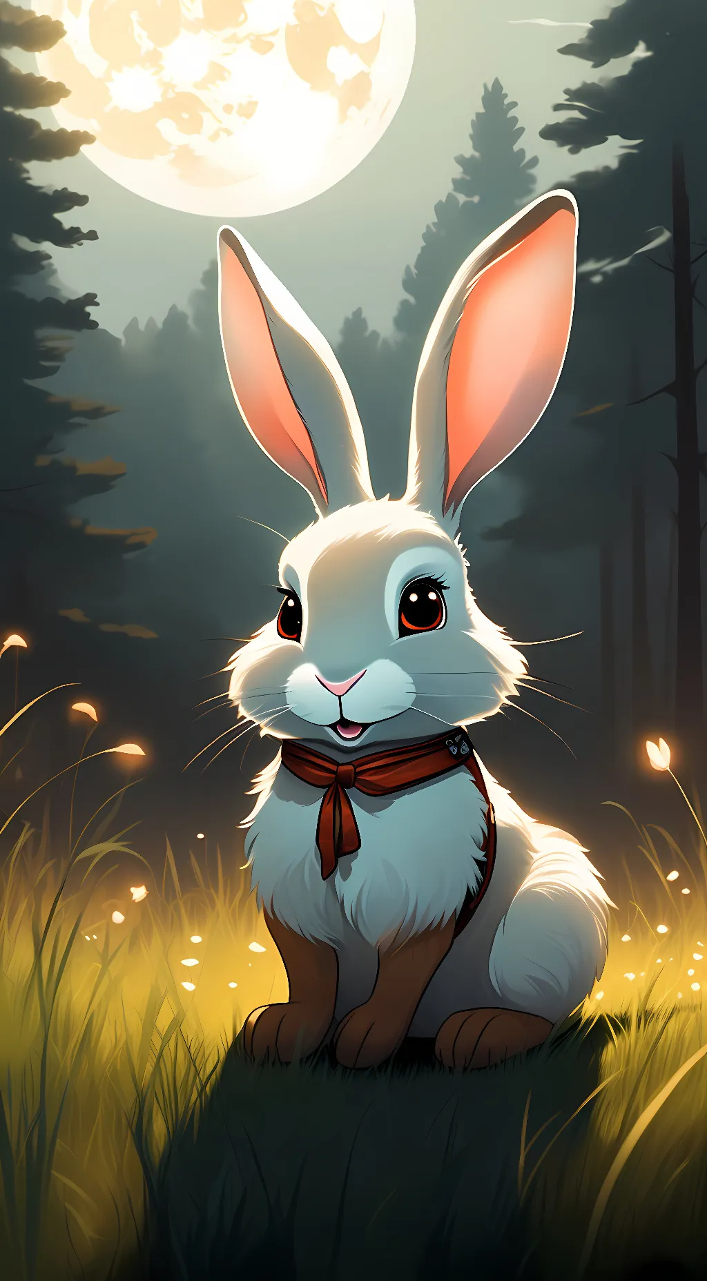 Talkie AI - Chat with Moonlight 