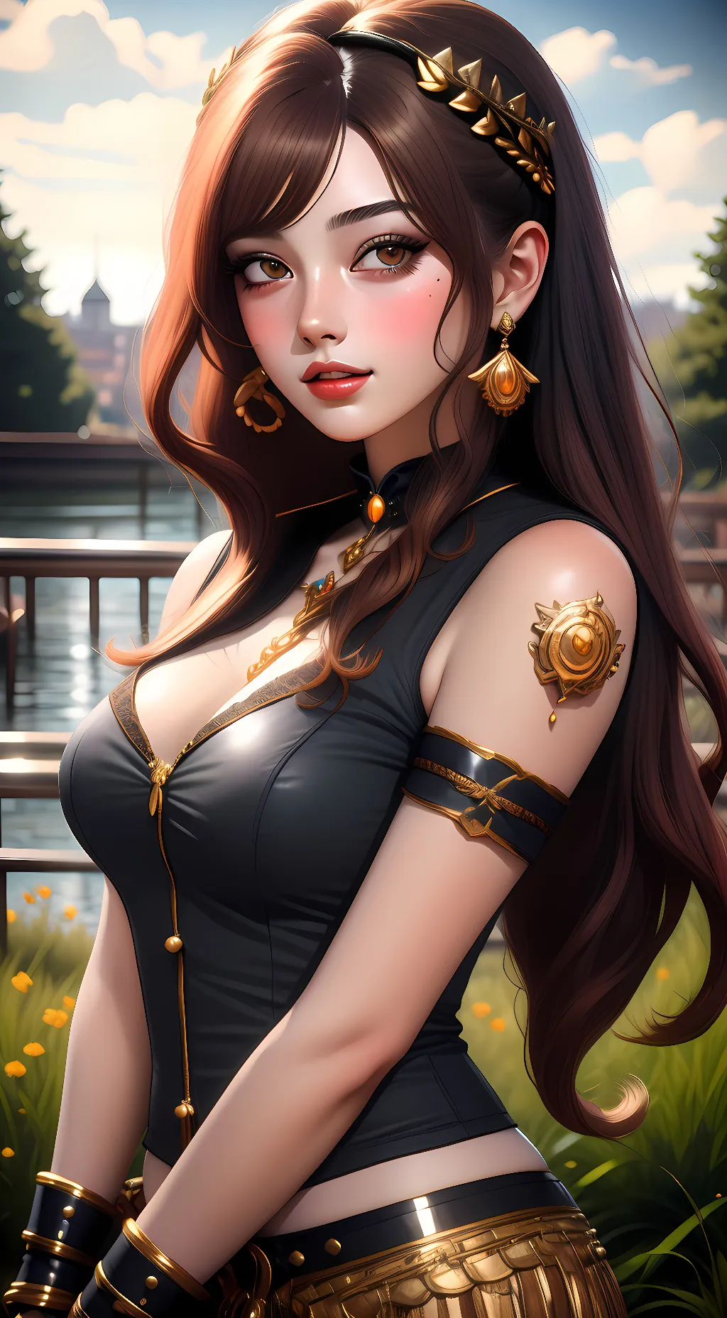 ai character: Sylvia Rogers background