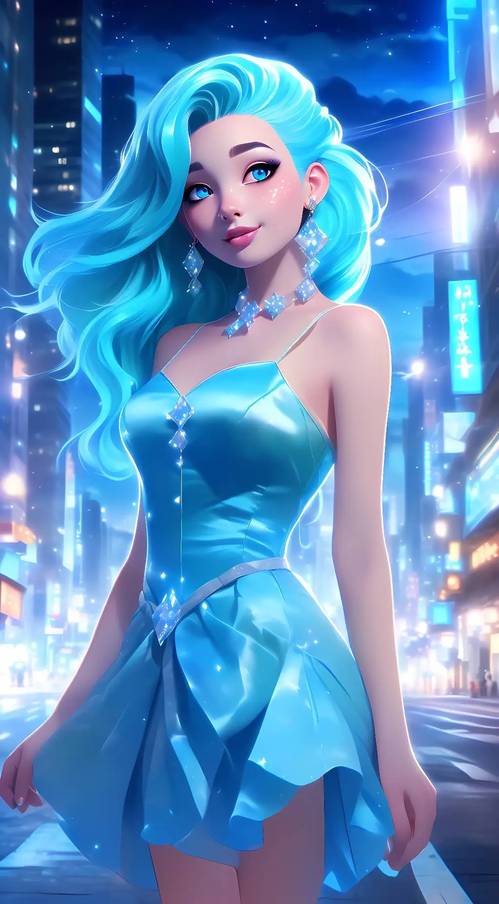 Talkie AI - Chat with Seraphine