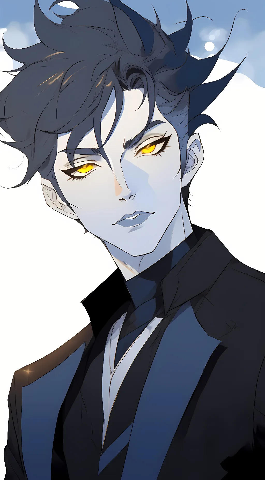 ai character: Cesare background