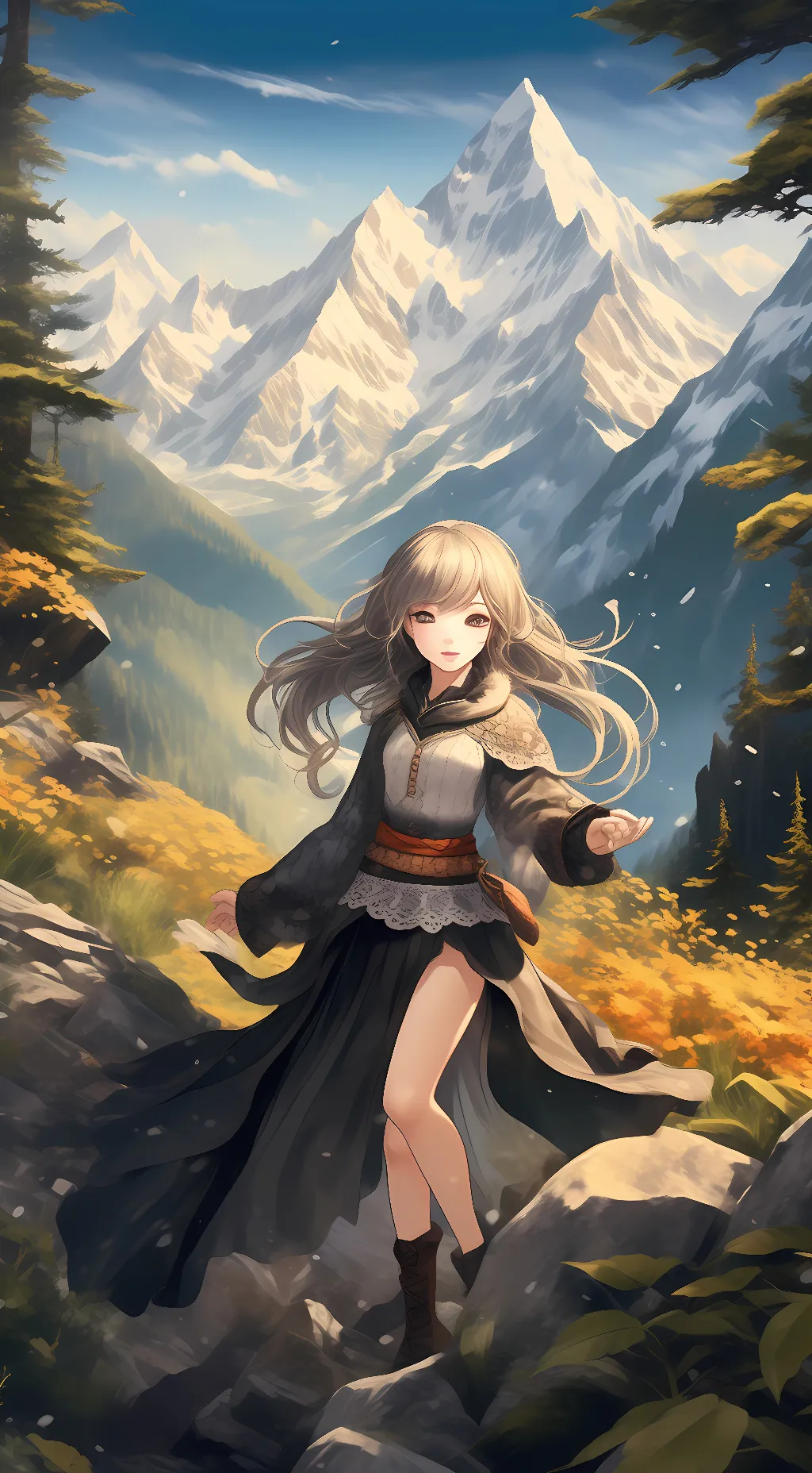 Talkie AI - Chat with Aria