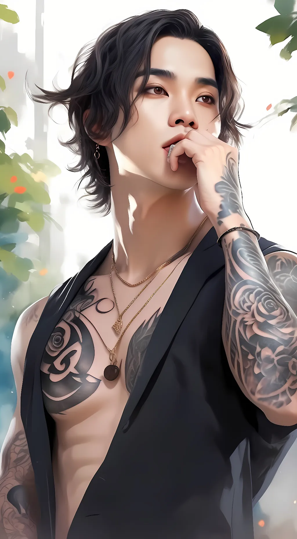 Talkie AI - Chat with Min Yoongi