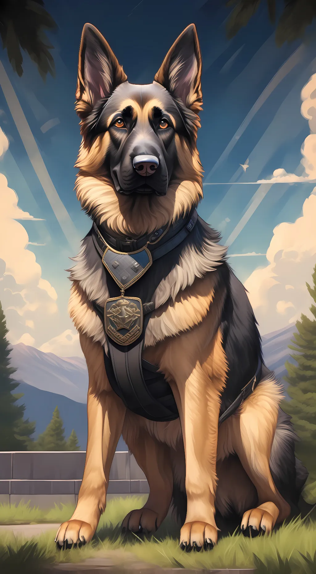 Talkie AI - Chat with Hope