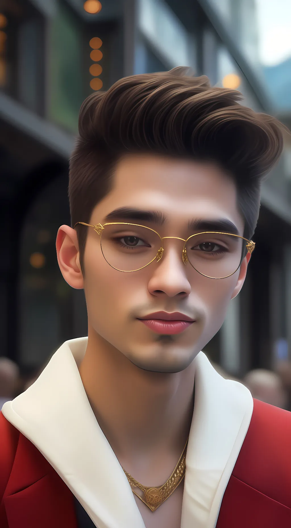 ai character: Xzavian background