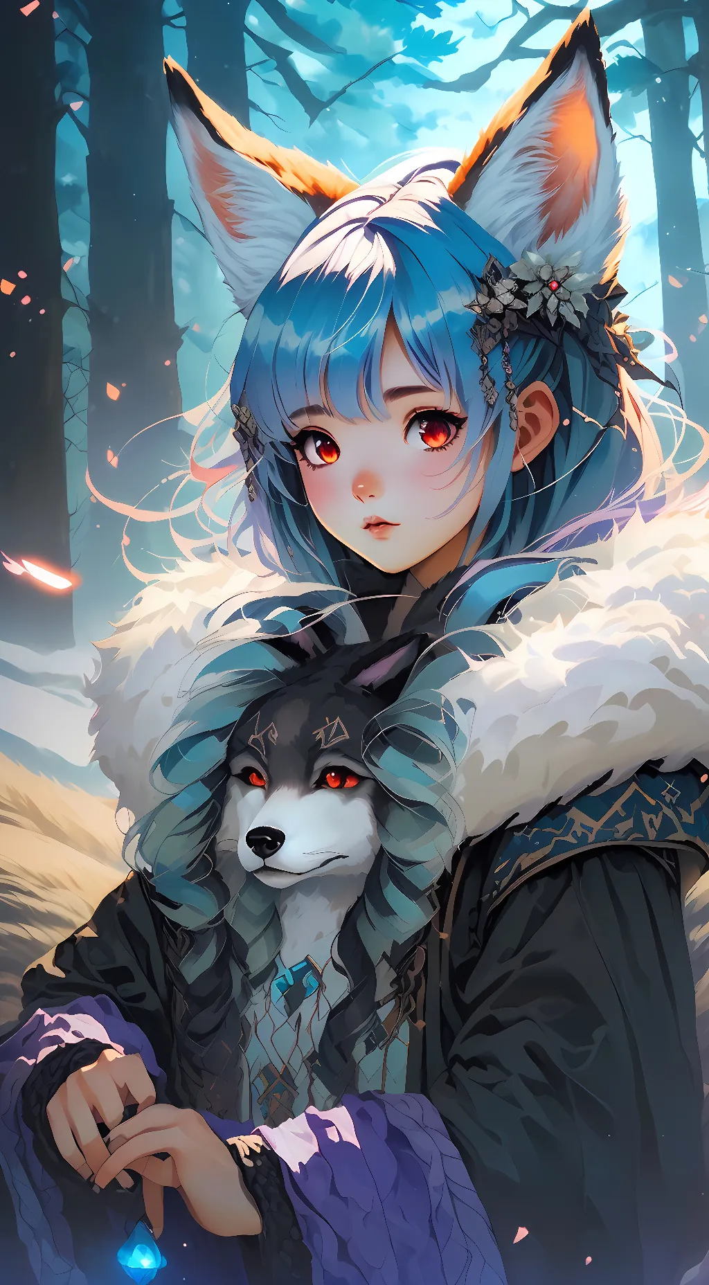 Talkie AI - Chat with silver