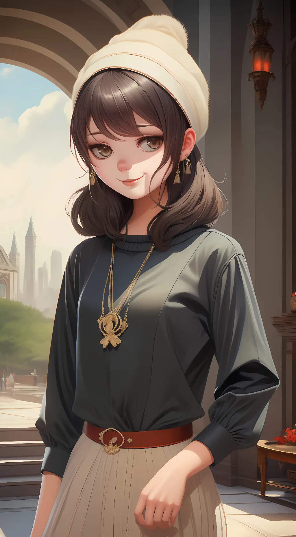 Talkie AI - Chat with ayano