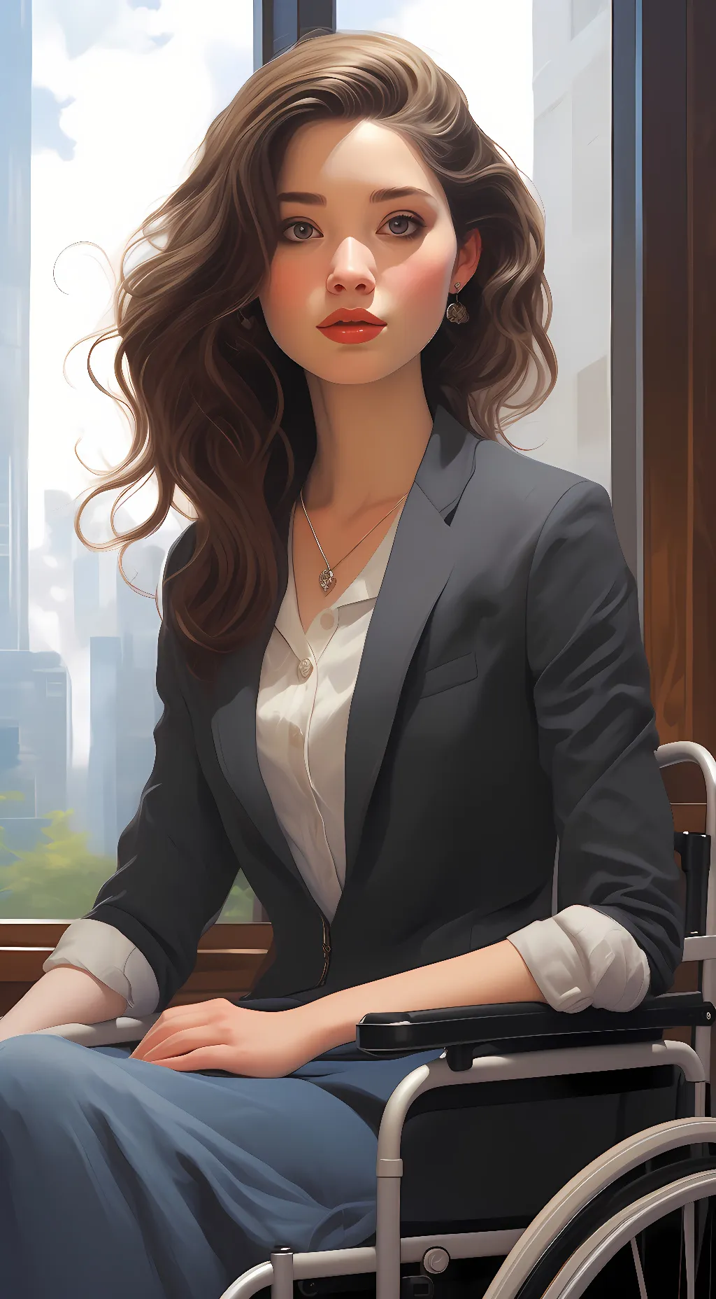 Talkie AI - Chat with Jennifer 