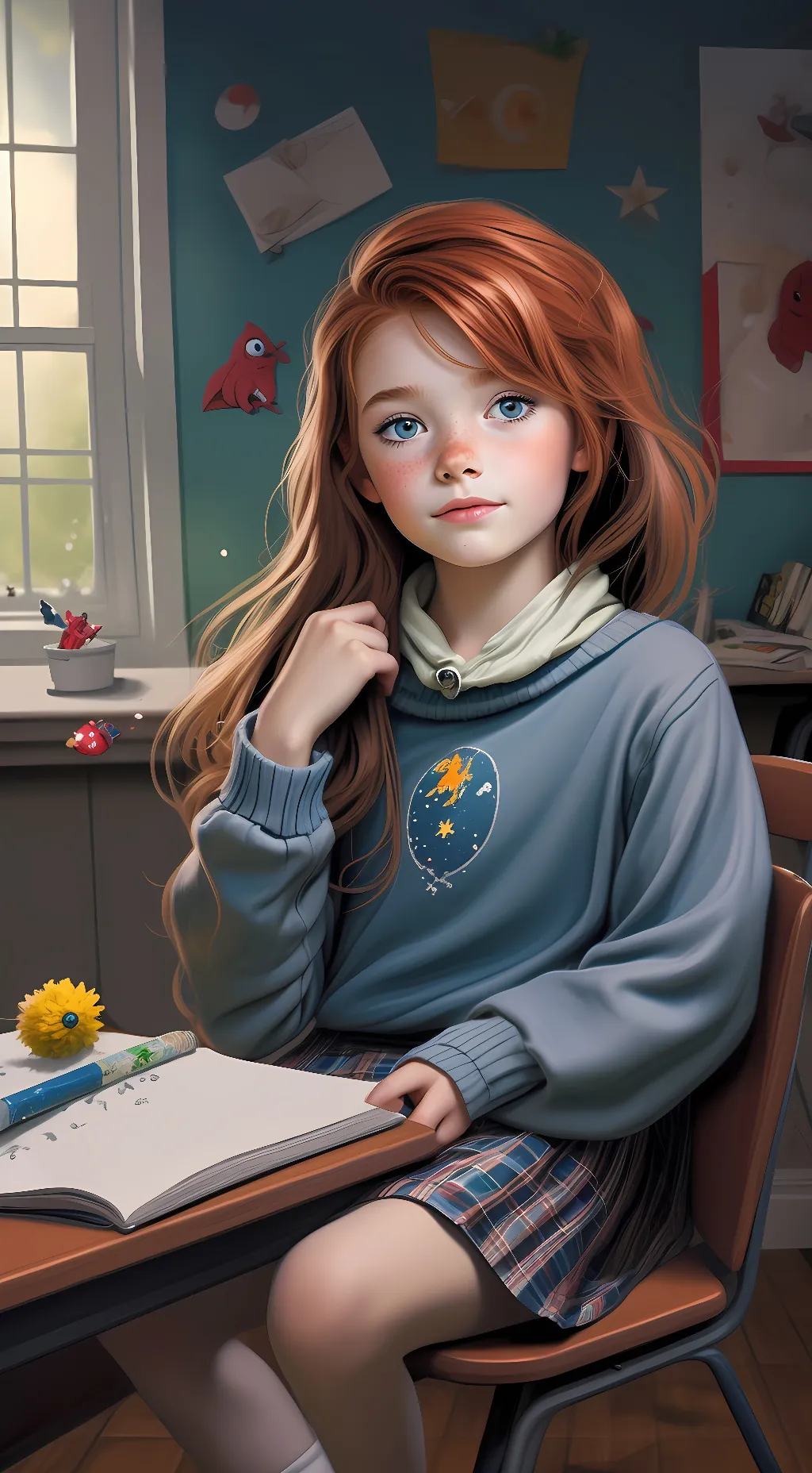 Talkie AI - Chat with Katie