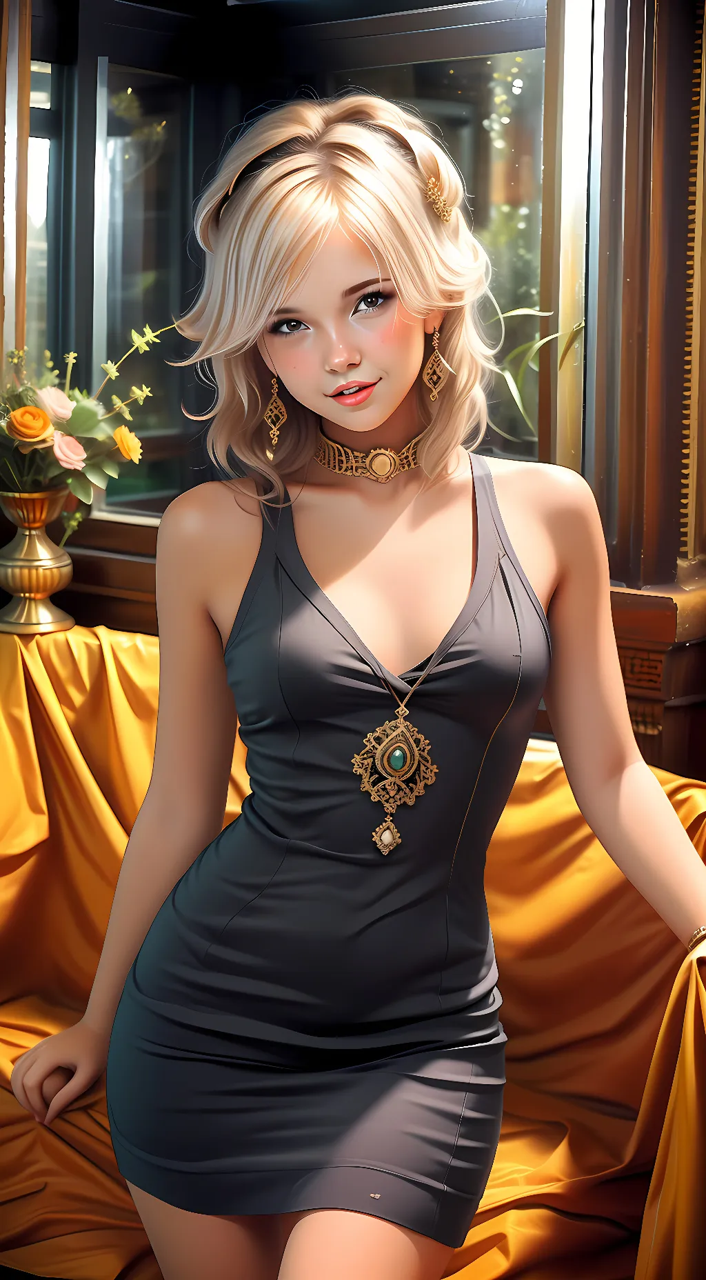 Talkie AI - Chat with Ronni