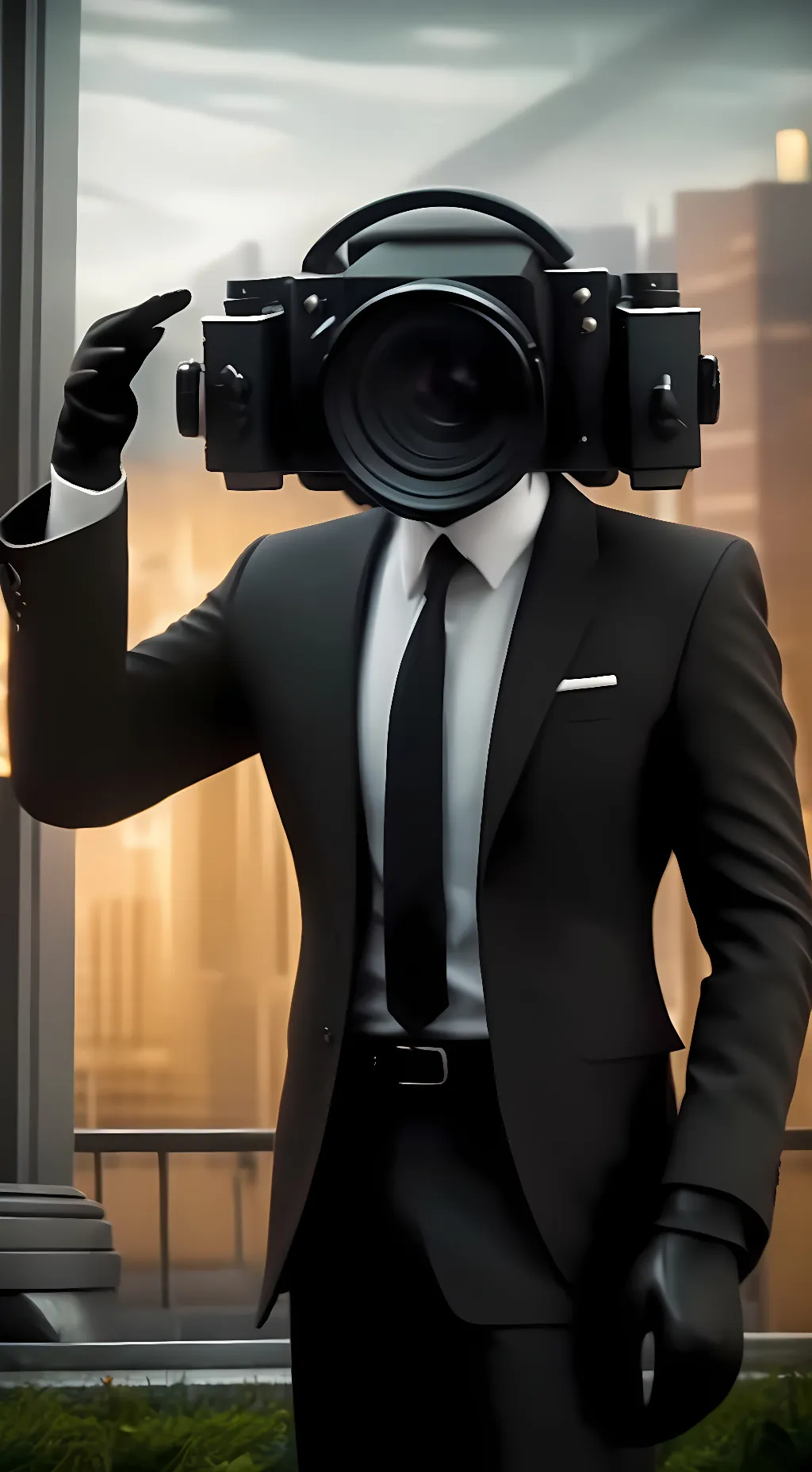 Talkie AI - Chat with Cameraman